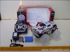 4 CH SUV rc car