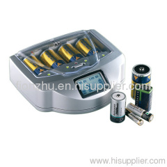 Alkaline Battery Charger