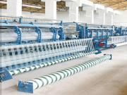 Netting Machine