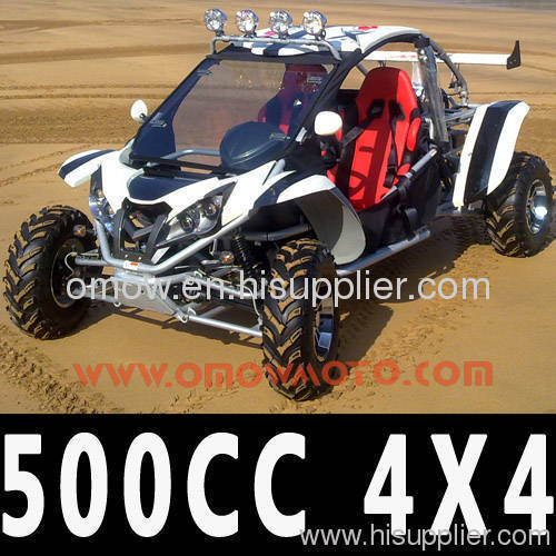 EEC 500cc 4x4 Go Kart Buggy