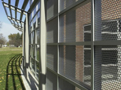 perforated metal