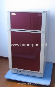 gas &kerosene refrigerator
