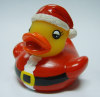 Santa Claus Rubber Duck