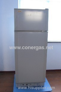 gas refrigerator