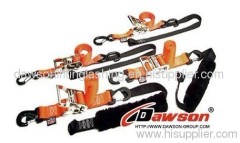 Ratchet Motorcycle Tie Downs, Ratchet Strap, Tiedowns - ASTM B30.9, China Factory Supply