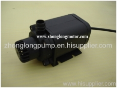 brushless DC pump