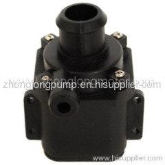 32-06 brushless DC water circulation pump