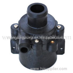 32-07 brushless DC water circulating pump