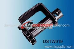 Weld-On Cable Winch with 1/2" diameter hole for cable attachment - China Manufacturers