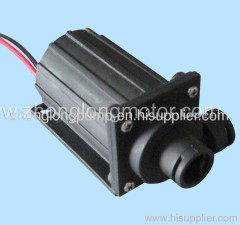 38-04 brushless DC solar water pump