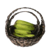 water hyacinth fruit basket