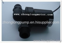 38-08b brushless DC solar water pump (Aluminium Alloy body)