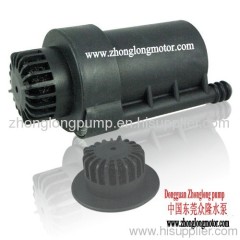 38-11 brushless DC submersible pump