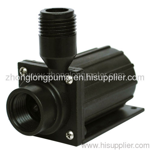 38-16 brushless DC solar water pump