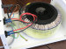 Toroidal transformer Ring transformer Audio transformer