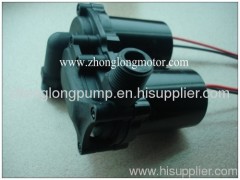 50-15b brushless DC hot water pump (Aluminium body)