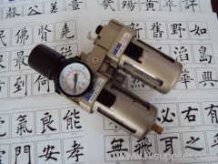 AC F.R.L air treatment units