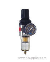 AW filter & regulator