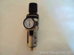 AW filter & regulator