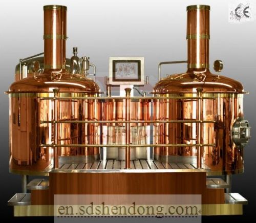 micro beer equipment, beer brewing equipment, luxury beer making machine