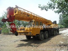 Mobile Crane