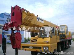 Used Tadano Truck Crane +8618221102858