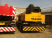 Used Tadano mobile crane TG 500E-3