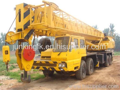 Tadano used Construction Crane 120t