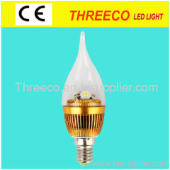 led candle lamp e14