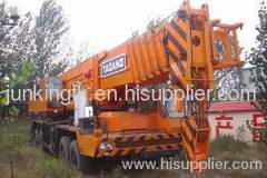 160t Construction machinery TG-1600M