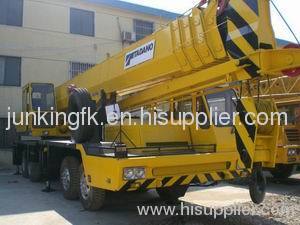 Used construction machinery TG 500-3