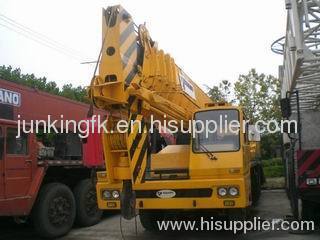 Used equipment TG 650E