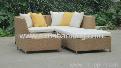 2012 Hot Rattan Garden Sofa sets