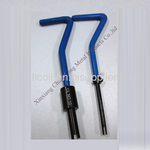 Helicoil Manual Installation Tools