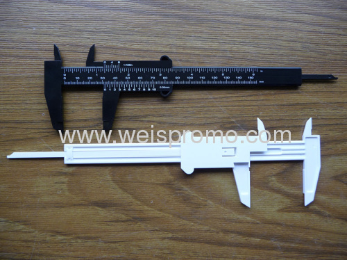 Plastic vernier caliper