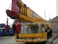 Used Auto Crane KATO NK500E-V