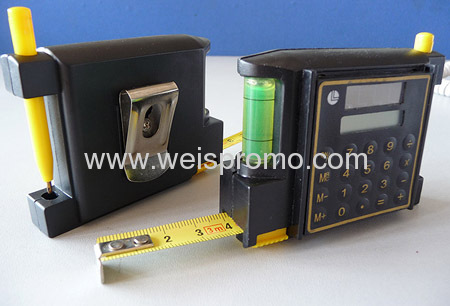 promotional multifunctional tape measure