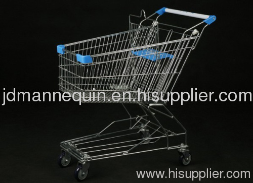 shopping trolley