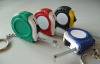 1 meter x 6mm steel tape measure