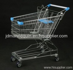 shopping carts