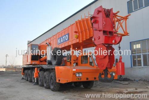 Japan truck crane 1600E