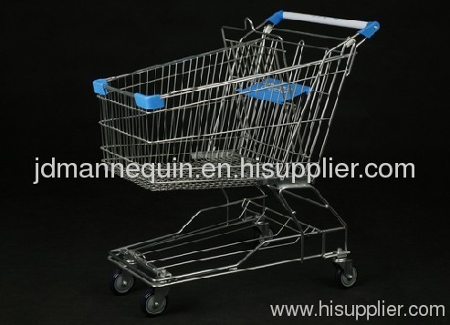 supermarket cart