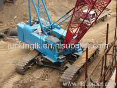 Used Crawler Crane Hitachi KH700