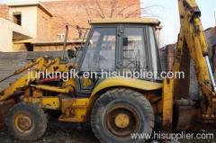 JCB 3CX backhoe loader