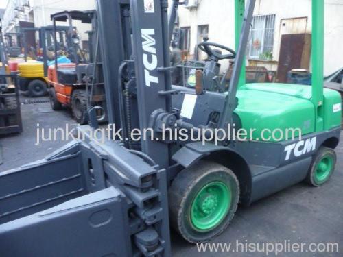 TCM Clamp Forklift