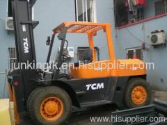 Used Japan Forklift 10t