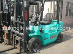 Used Original Forklift 2.5t