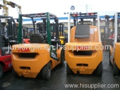 Japan Used Forklift 3t