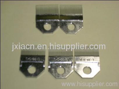 Guide Units For Warp Knitting Machines