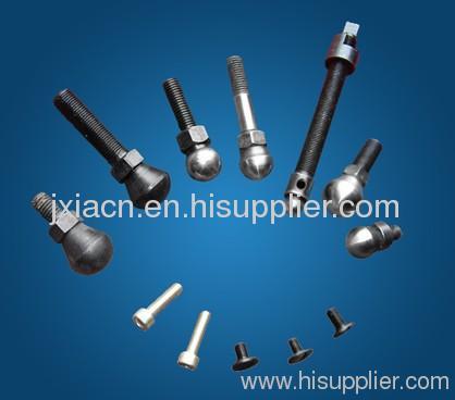 Ball Bolts For Warp Knitting Machines